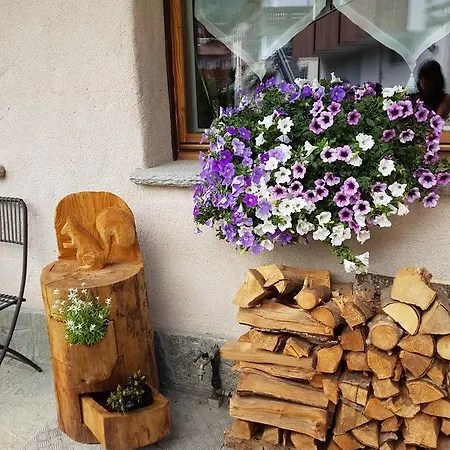 Aparthotel Teo E Marianna Bormio