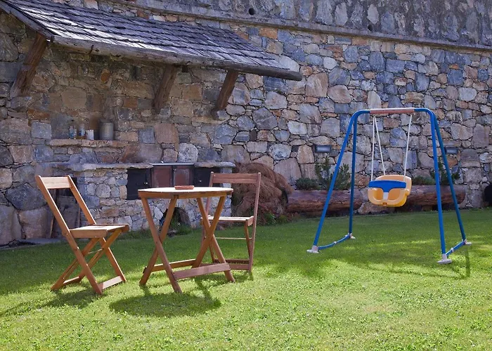 Teo E Marianna 4* Bormio