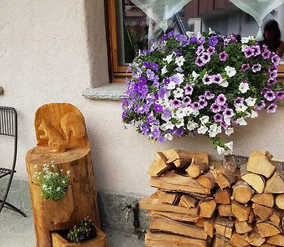 Aparthotel Teo E Marianna Bormio