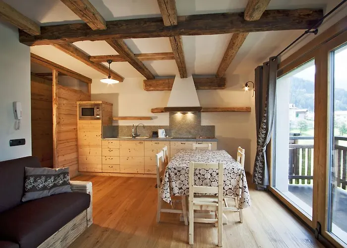 Aparthotel Teo E Marianna Bormio