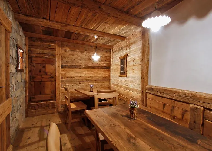 Teo E Marianna Aparthotel Bormio