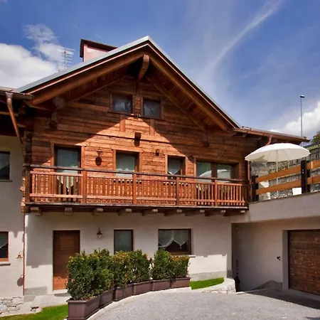 Hotel apartamentowy Teo E Marianna Bormio
