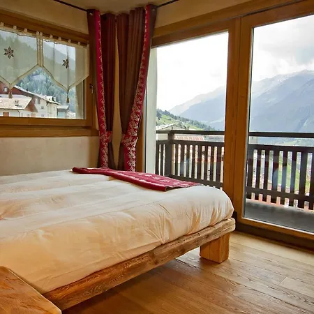 Hotel apartamentowy Teo E Marianna Bormio