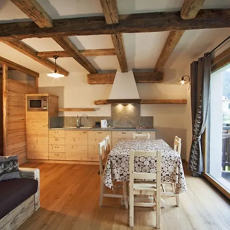 Hotel apartamentowy Teo E Marianna Bormio