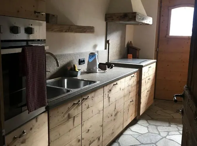 Teo E Marianna Aparthotel Bormio