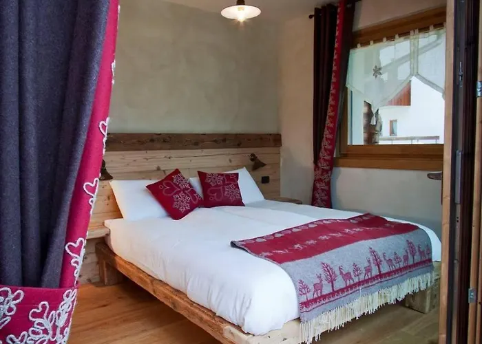 Aparthotel Teo E Marianna Bormio