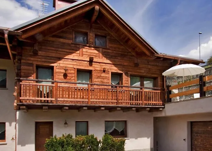 Aparthotel Teo E Marianna Bormio