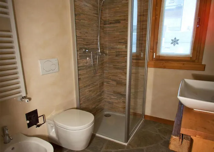 Aparthotel Teo E Marianna Bormio