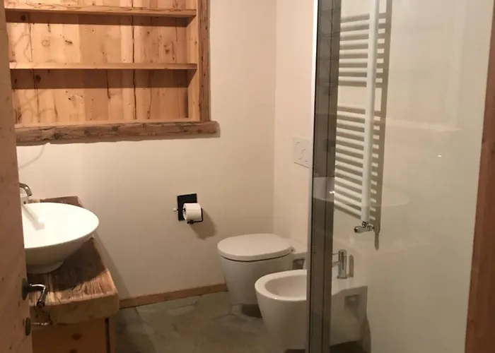 Teo E Marianna Aparthotel Bormio