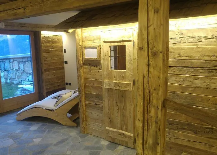 Aparthotel Teo E Marianna Bormio