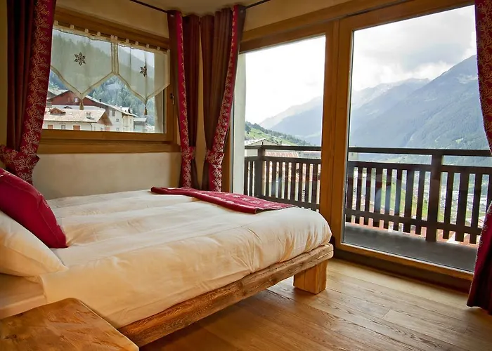 Aparthotel Teo E Marianna Bormio