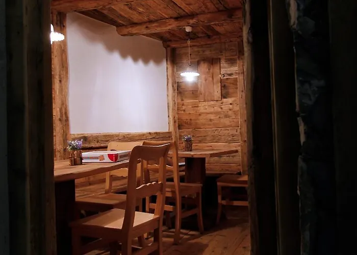 Lägenhetshotell Teo E Marianna 4*