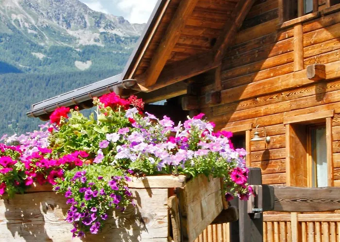 Teo E Marianna Aparthotel Bormio