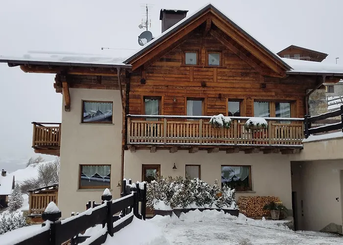 Teo E Marianna 4* Bormio