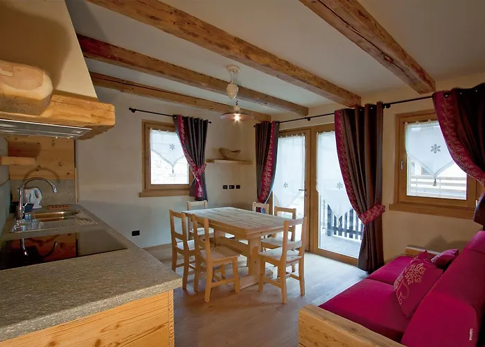 Teo E Marianna Aparthotel Bormio