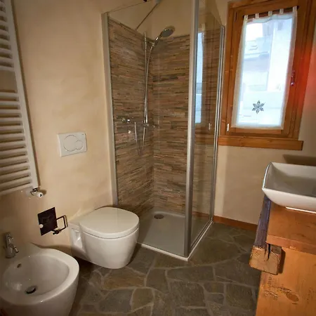 Hotel apartamentowy Teo E Marianna Bormio