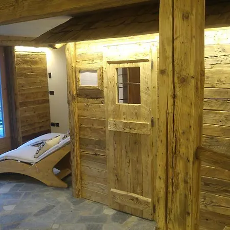 Hotel apartamentowy Teo E Marianna Bormio