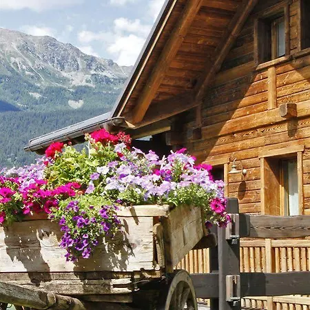 Teo E Marianna Apartahotel Bormio