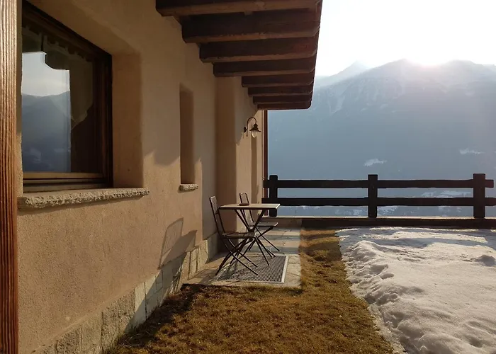 شقة فندقية Teo E Marianna 4*