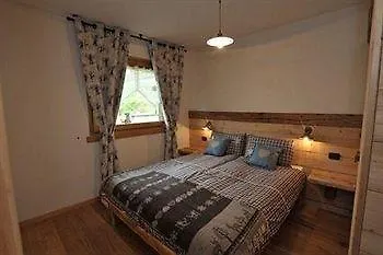 شقة فندقية Teo E Marianna بورمْيو