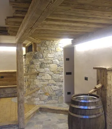 Teo E Marianna 4* بورمْيو